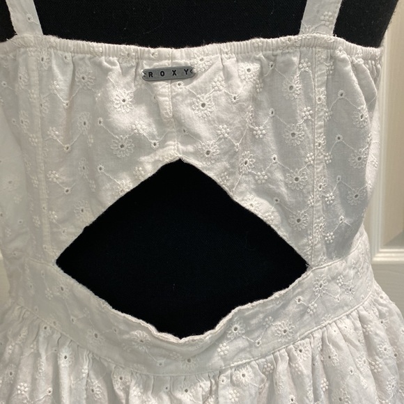 Roxy eyelet dress - Picture 4 of 5